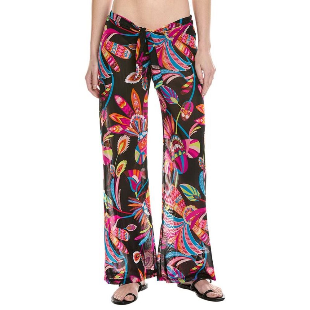 Trina Turk Womens  Luminary Mesh Pant